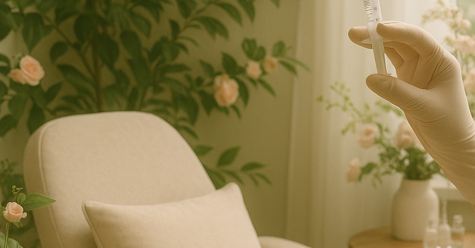 Microneedling: How Tiny Needles Trigger Major Skin Repair image