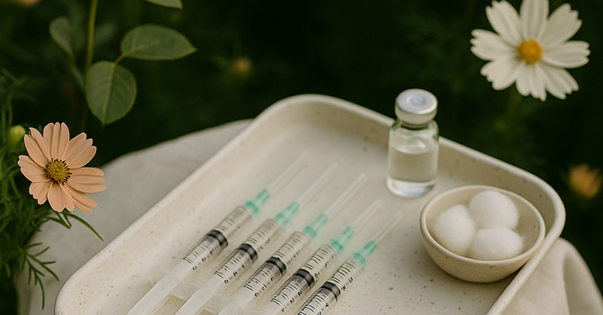 neuromodulators "botox" consultations