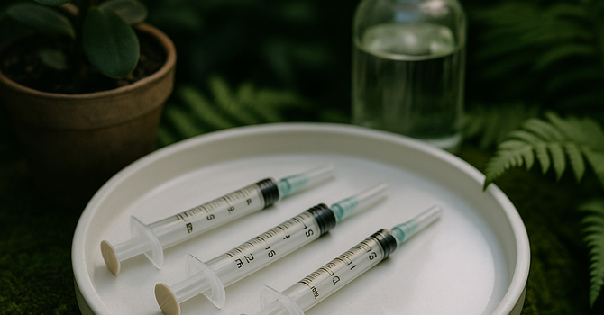 Microneedling: How Tiny Needles Trigger Major Skin Repair image