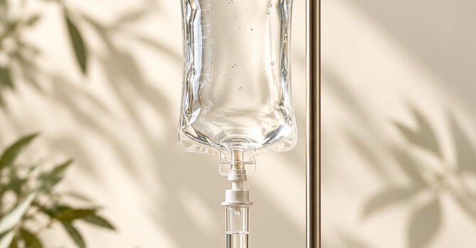 IV Hydration Therapy