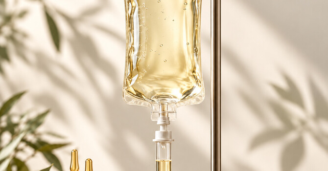 Vitamin Add on to IV Hydration
